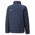 Children's Sports Jacket Puma Essentials Padded Navy Blue - 9-10 Years