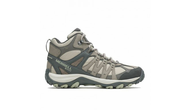 Matkasaapad Merrell Accentor Sport 3 Mid Helepruun - 40.5