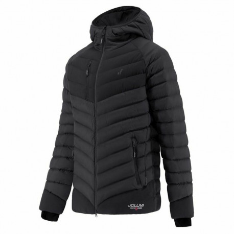Anorak Joluvi Heat Revo Men Black - S