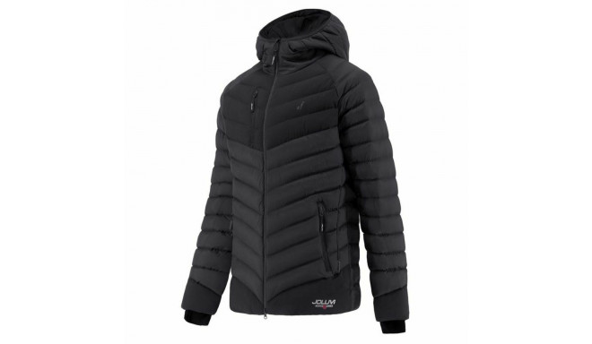 Anoraks Joluvi Heat Revo Vīriešu Melns - S