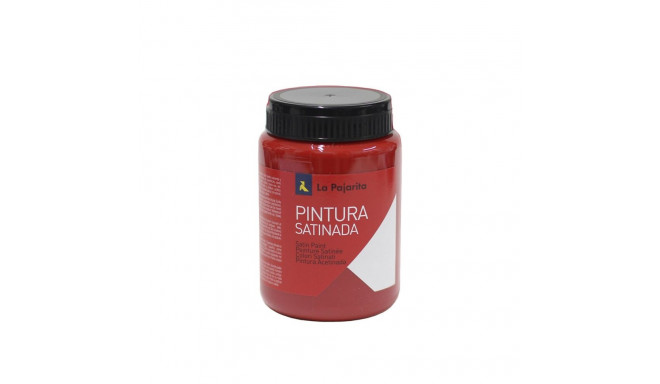 Tempera La Pajarita L-07 Red 375 ml