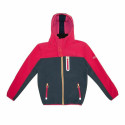 Anorak Joluvi Snaps Children's Pink Dark pink - 6 Years