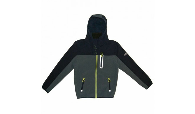 Anorak Joluvi Snaps Laste Must Tumesinine - 6 aastat