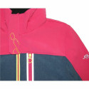 Anorak Joluvi Snaps Children's Pink Dark pink - 6 Years