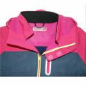 Anorak Joluvi Snaps Children's Pink Dark pink - 6 Years