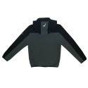 Anorak Joluvi Snaps Children's Black Dark blue - 10 Years