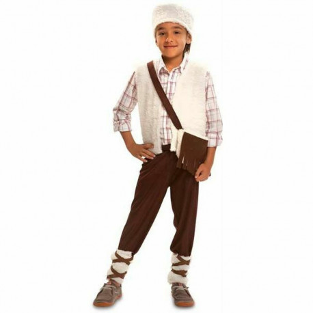 Costume for Children My Other Me Shepherd - 7-9 Years