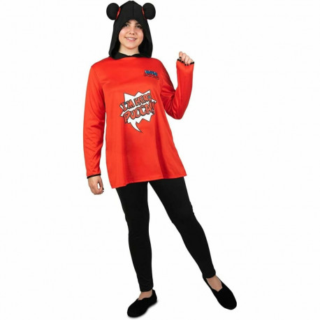 Costume for Adults My Other Me Pucca 2 Pieces - S