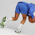 Basketball Shoes for Adults Puma Playmaker Pro Mid White - 43