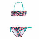 Bikini-Biksītes Meitenēm Go & Win Botanic Melns - 12 Gadi