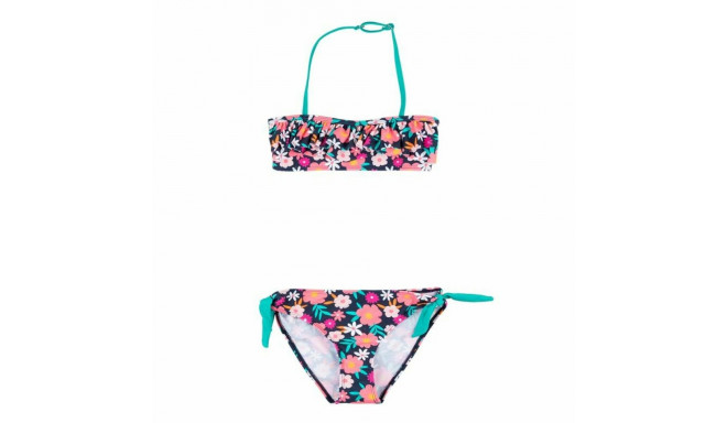 Bikini-Biksītes Meitenēm Go & Win Botanic Melns - 8 Gadi