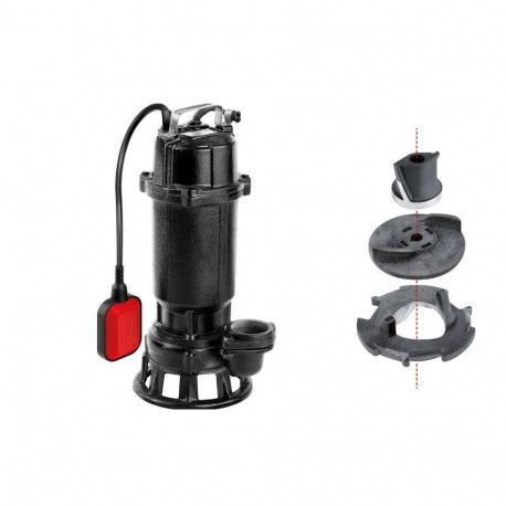 YATO malmist purustajaga pump 750W