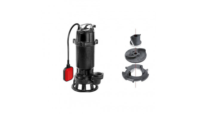 YATO CAST IRON PUMP WITH GRINDER 750W