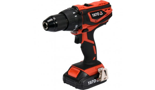 Yato YT-82786 power screwdriver/impact driver