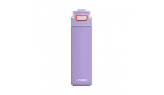 Kambukka Elton Insulated Digital Lavender - thermal bottle, 600 ml