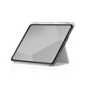 STM OPP – Etui origami iPad Air 13" (M2) (szary)