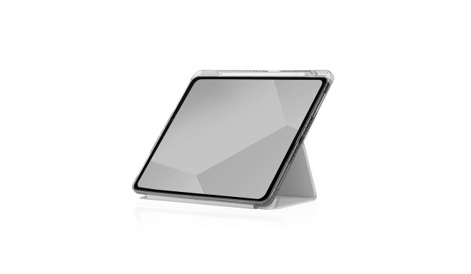STM OPP – Etui iPad Air 13" M3 (2025) / M2 (2024) (szary)