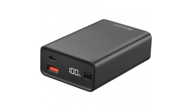 Sandberg 420-95 Travel Powerbank 20000 PD65W