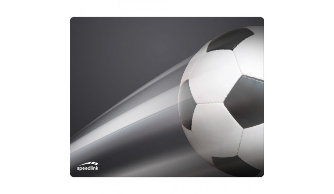 SILK Mousepad, Soccer