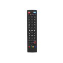 HQ LXP1000 Blaupunkt / Sharp TV remote control LCD / Black