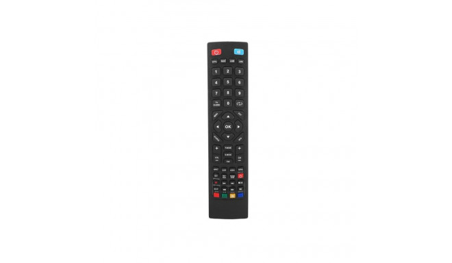 HQ LXP1000 Blaupunkt / Sharp TV remote control LCD / Black