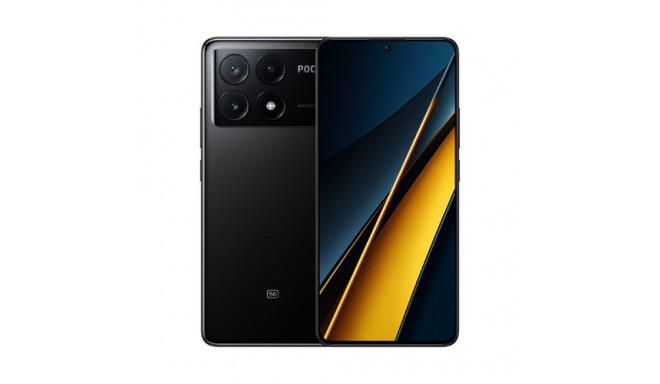 POCO X6 Pro 5G 12GB/512GB Black