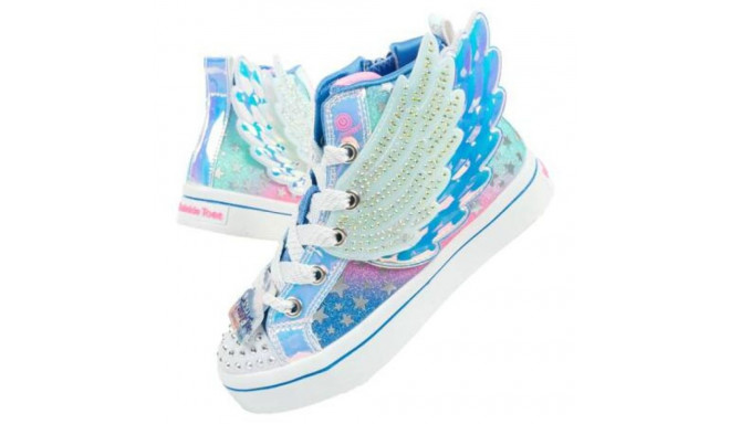 Skechers Jr 314392L/BLMT shoes (28)