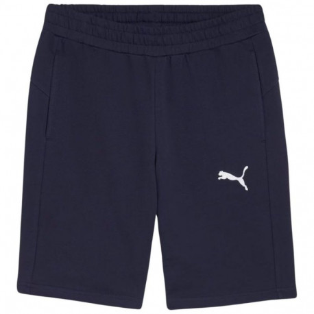 Puma teamGOAL Casuals men's shorts navy blue 658608 06 (S)