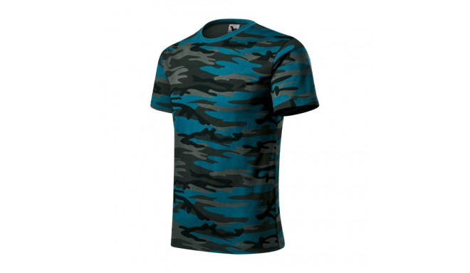 Adler Camouflage U T-shirt MLI-144C1 (S)