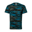 Adler Camouflage U T-shirt MLI-144C1 (XL) Adler Camouflage U T-shirt MLI-144C1 (XL)