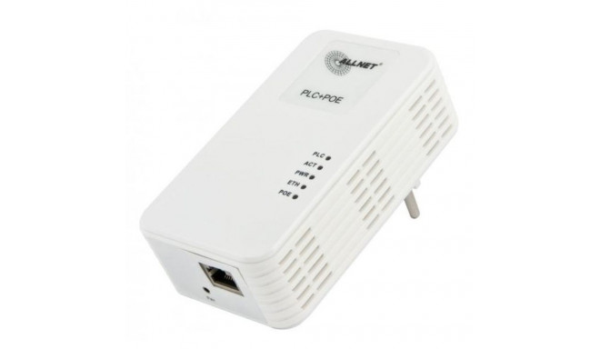 "INTD ALLNET Powerline 1200Mbit Bridge RJ45 HomePlugV2 SmartLink mit PoE AT ALL1681203"