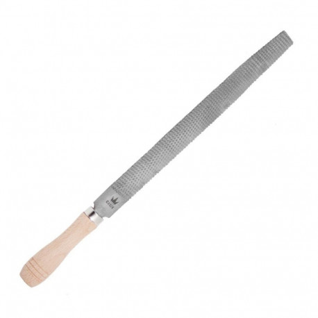 Semicircular file for wood 250mm