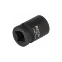 Short impact head 1/2, 24 mm