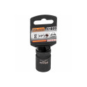 Short impact head 1/2, 24 mm