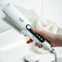 Hair Straightener - Wide | AD 2325 | Ceramic heating system | Display LCD | Temperature (min) 150 °C