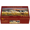 Clementoni 13200 EL. Herd of Horses (38006)