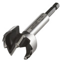 1 FORSTNER DRILL WITH HEXAGON SHANK