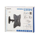 LOGILINK BP0007 LOGILINK -  TV wall mount, tilt -7.5°/+7.5°, swivel 90°/90°, 23 42, max. 25 kg