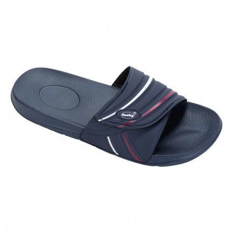 Slippers unisex FASHY ACTIVE 75593 54 size 45 navy