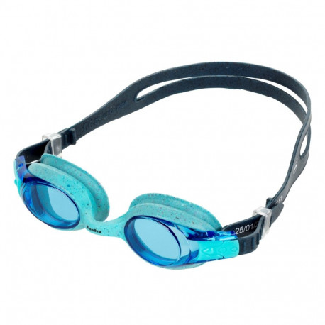 Swim goggles for child  FASHY SPARK I 4147 51 S light blue