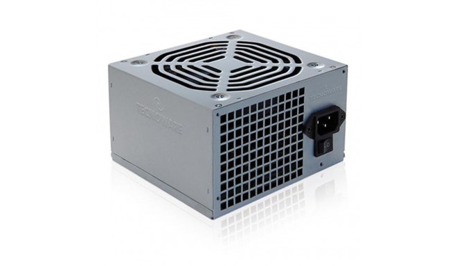 Tecnoware Free Silent power supply unit 500 W 20+4 pin ATX ATX Grey