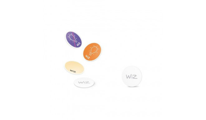 WiZ NFC Tag 4 pieces