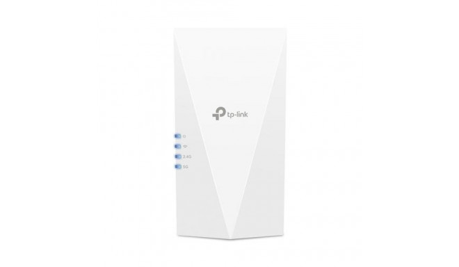 TP-Link RE3000X Network repeater 2402 Mbit/s White