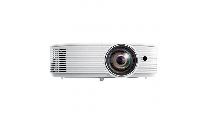 Optoma X309ST data projector Short throw projector 3700 ANSI lumens DLP XGA (1024x768) 3D White