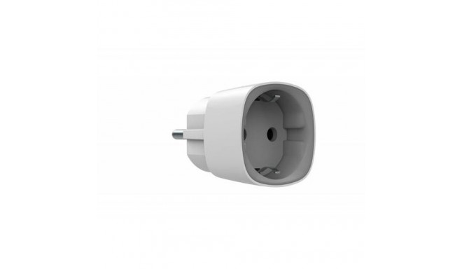 Ajax AJAX13305 power plug adapter Type F White