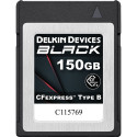 DELKIN CFEXPRESS BLACK R1725/W1530 (G3) 150GB