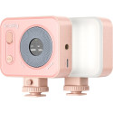 SMALLRIG 4786 VIBE P96 PRO MINI LED VIDEO LIGHT PINK