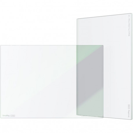 SmallRig 4740 CINE Filter 4x5.65" Black Pro-Mist 1/4