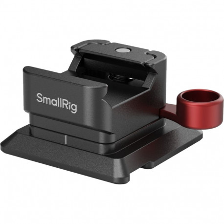 SmallRig NATO-klamber Arca-Swiss kiirvabastusplaadile 4857
