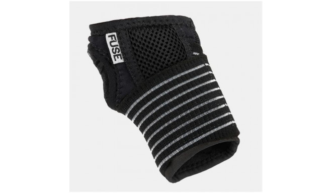 FUSE ALPHA PRO aizsargs plaukstas locītavai, melns/pelēks, viens izmērs